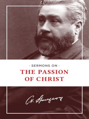 cover image of Sermons on the Passion of Christ